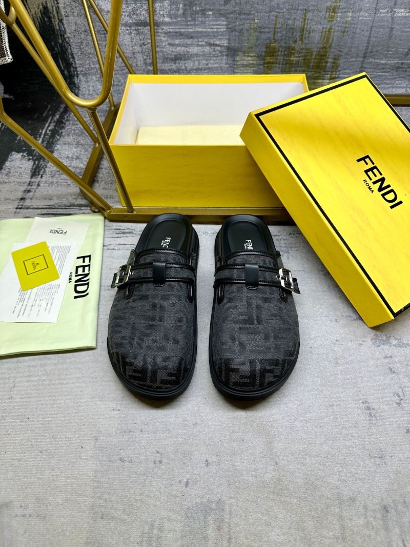 Fendi Slippers